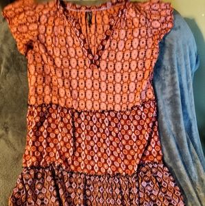 Anthropology casual dress